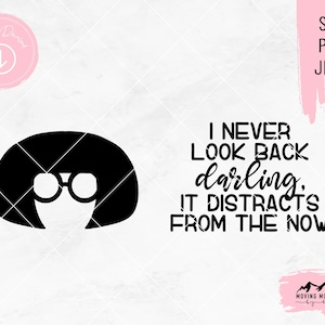 Edna Mode Design - svg, png, jpeg - for Cricut/Cutting Machines DIGITAL DOWNLOAD