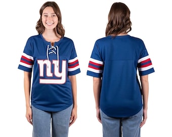 New York Giants Personalisiertes Elfmeter-Trikot