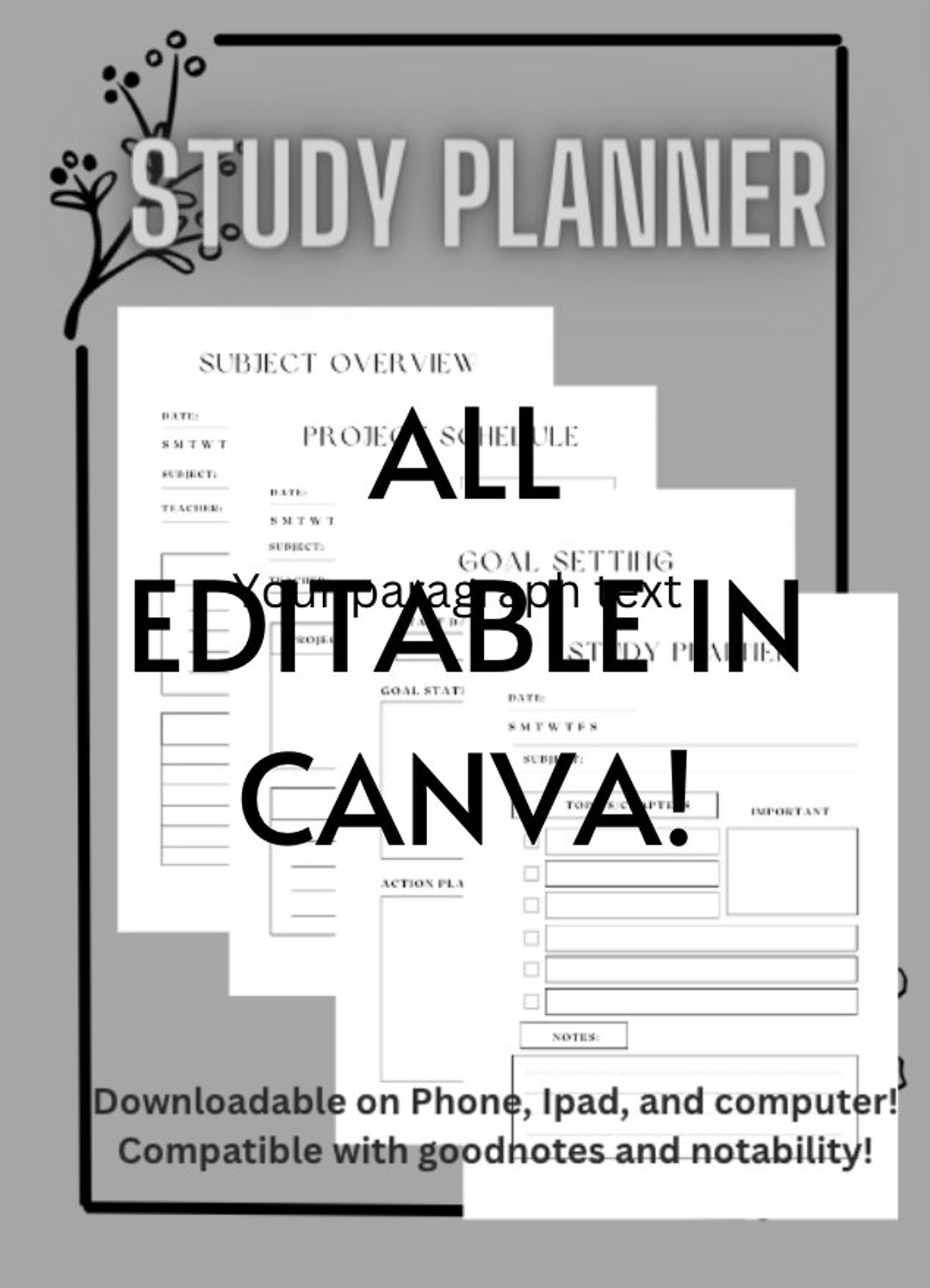 digital-study-planner-template-undated-digital-student-planner-good