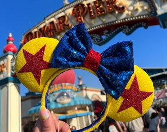 Pixar Inspired Ears