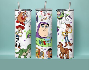 Toys 20 oz Tumblers