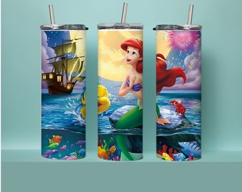 Part of Your World 20 oz Tumblers