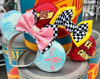 Carsland Inspired Ears