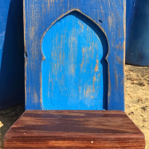 Moroccan Decor Rustic Moroccan Wall Art Moroccan Sconce Etsy