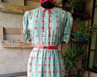 80s housewife dress clearance
