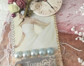 Handmade Tag Gift Tag Thank You Tags Craft Tag
