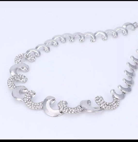 4-Pc.Twisted Chain Jewelry Set - image 6