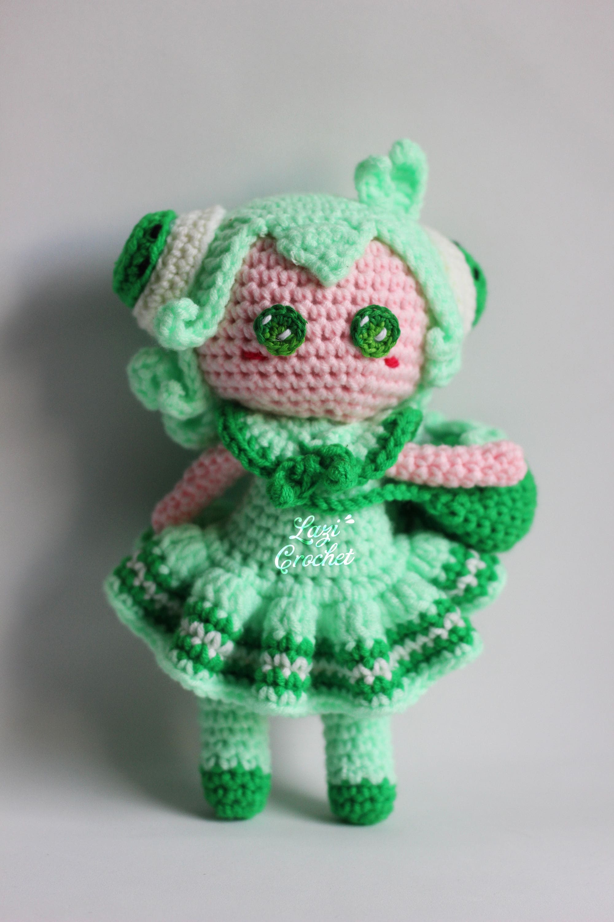 midori zasan doll