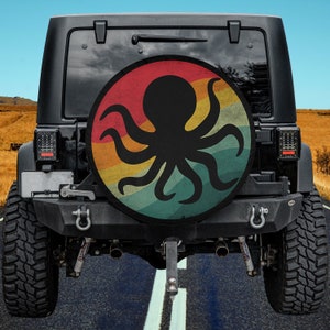 Fishing Tire Cover 