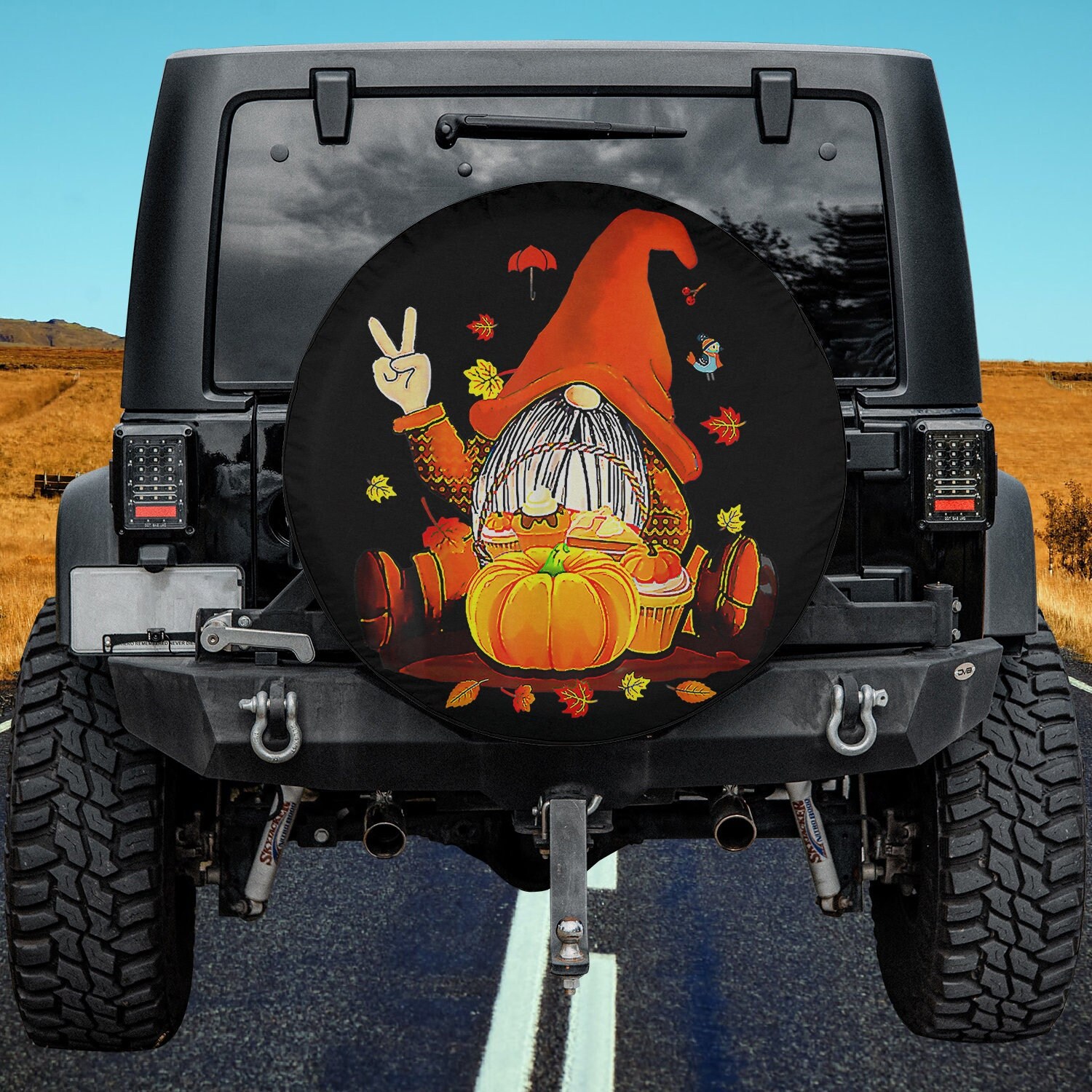 Halloween jeep svg