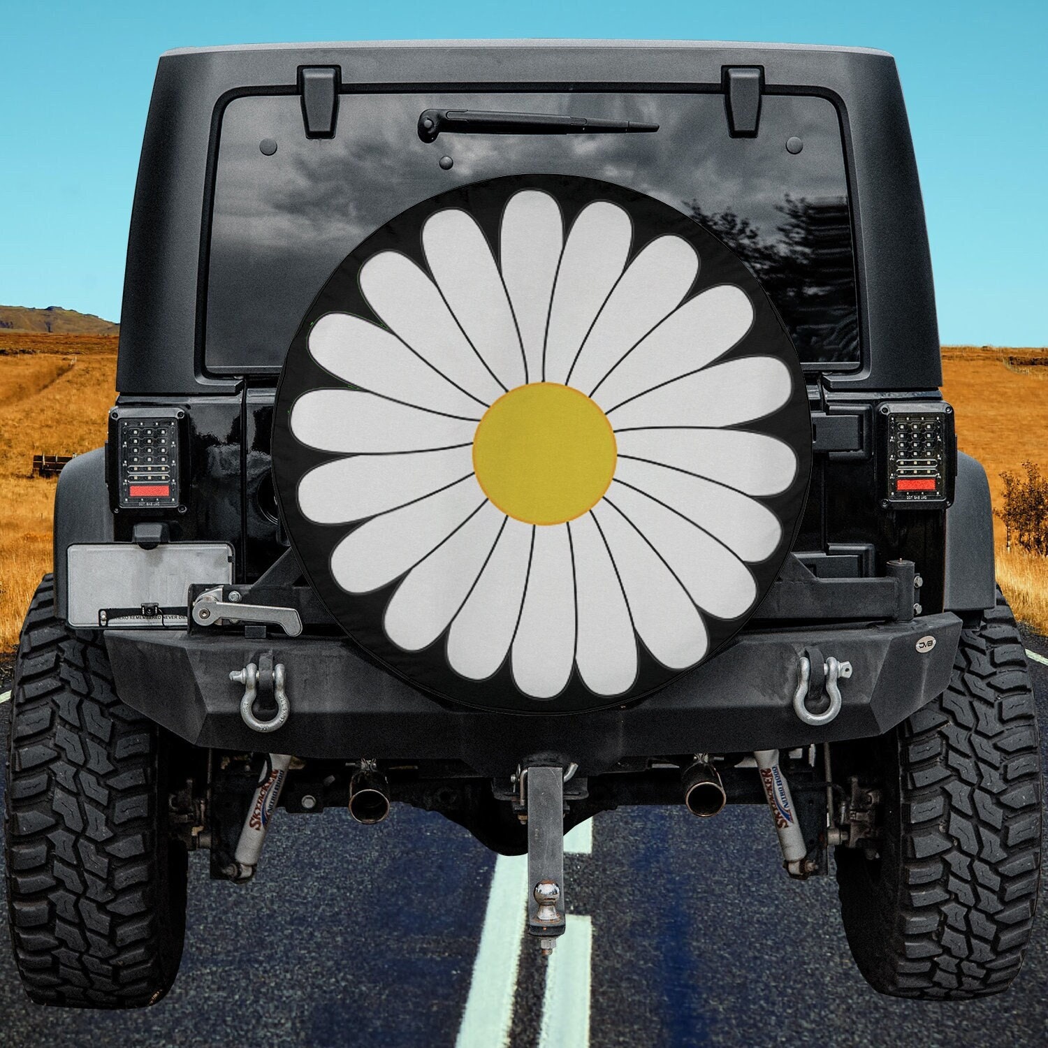 Buy Jeep Wheel Covers Online In India Etsy India