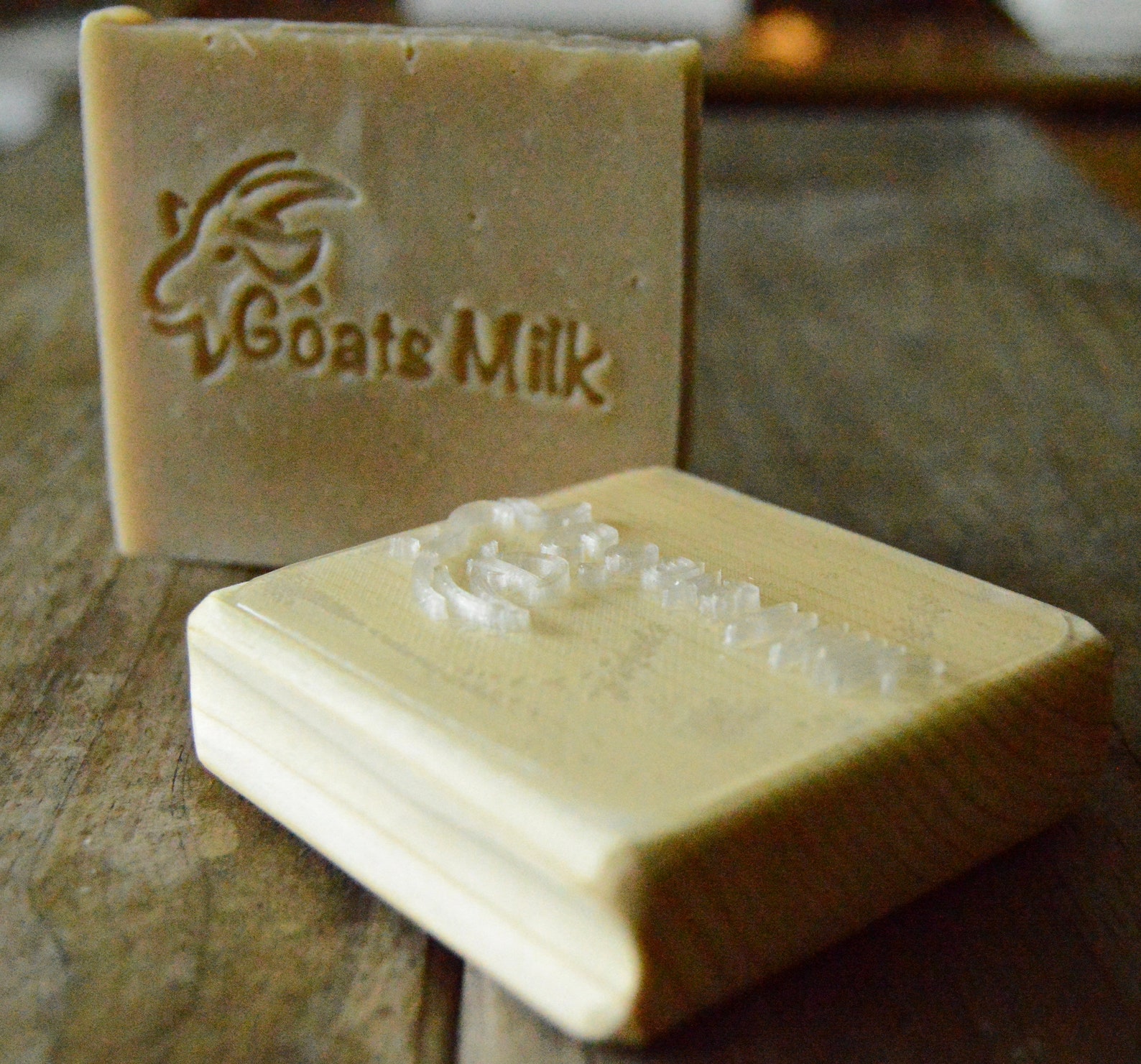Goat's Milk Soap Stamp Soap Stamp Custom Soap Stamp Etsy