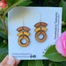 see more listings in the Earrings -Tassie Timber section