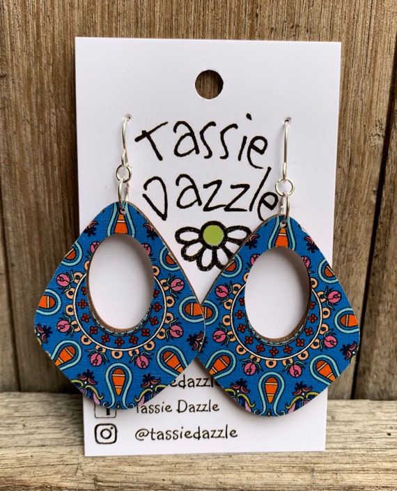 Hippy earrings on sale