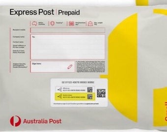 Express post upgrade for free post items