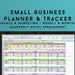 see more listings in the Small Business Planners section