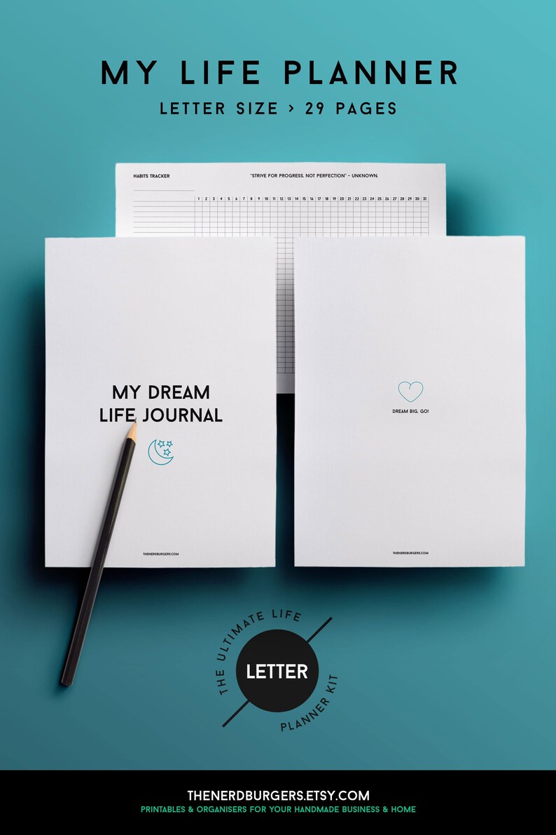 Agenda 2024 Diary, Monthly Planner 2024 Bucket List Journal, to Do List