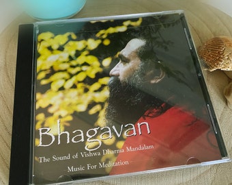 CLEARANCE - Music for Meditation - PG CD Bhagavan