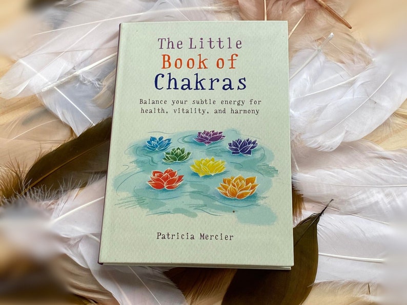 The Little Book of Chakras - Patricia Mercier