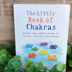 The Little Book of Chakras - Patricia Mercier