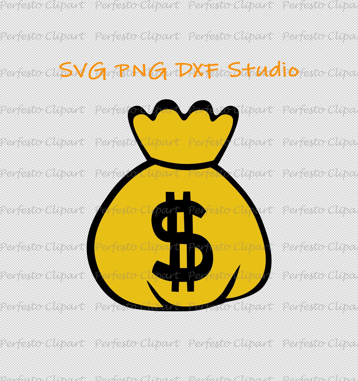 Money Bag Emoji Svg Money Bag Svg Money Svg Money Emoji Etsy Canada