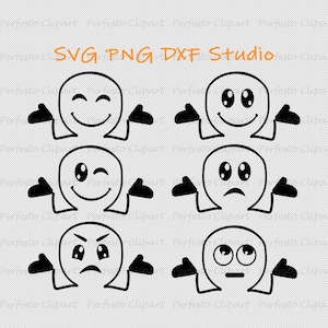 Não sei emoji SVG, idk emoji SVG, PNG, Dxf, Emoji Birthday Shirt for Cricut, Silhouette