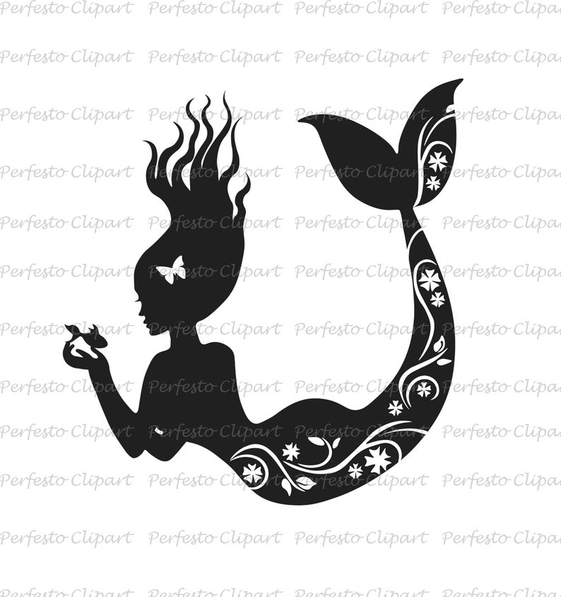 Free Free 200 Mermaid Earring Svg SVG PNG EPS DXF File