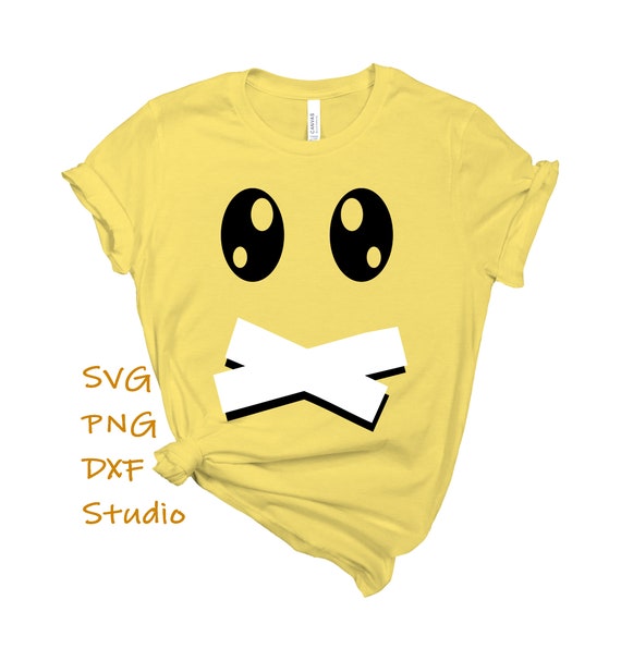 Sealed Lips Emoji SVG Sealed Lips Svg Png Zip It Emoji Etsy