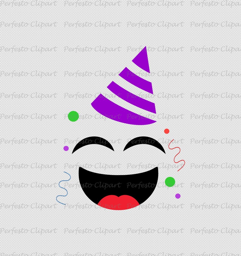 Free Free Birthday Emoji Svg 728 SVG PNG EPS DXF File