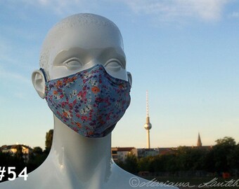 Masque à la mode, Fashion Mask, Designers Mask, Masque a porter, Businessmaske, High-Quality-Gesichtsmaske