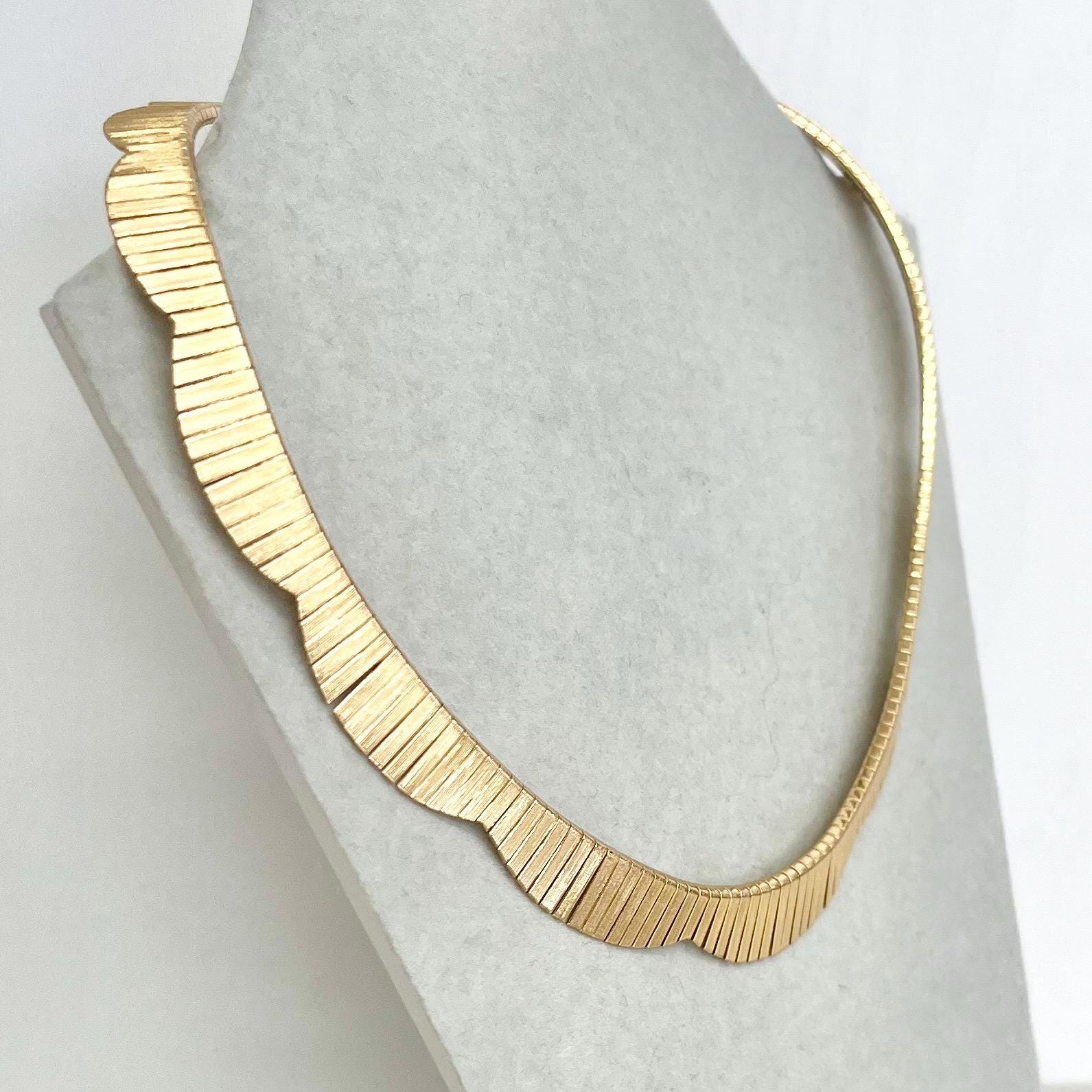 アクセサリー VINTAGE NECKLACE 70s 80s Vintage 70s 80s Necklace - Etsy Canada