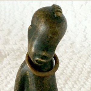 HAGENAUER Natives * Sitting African Boy * c.1945/1955 WHW