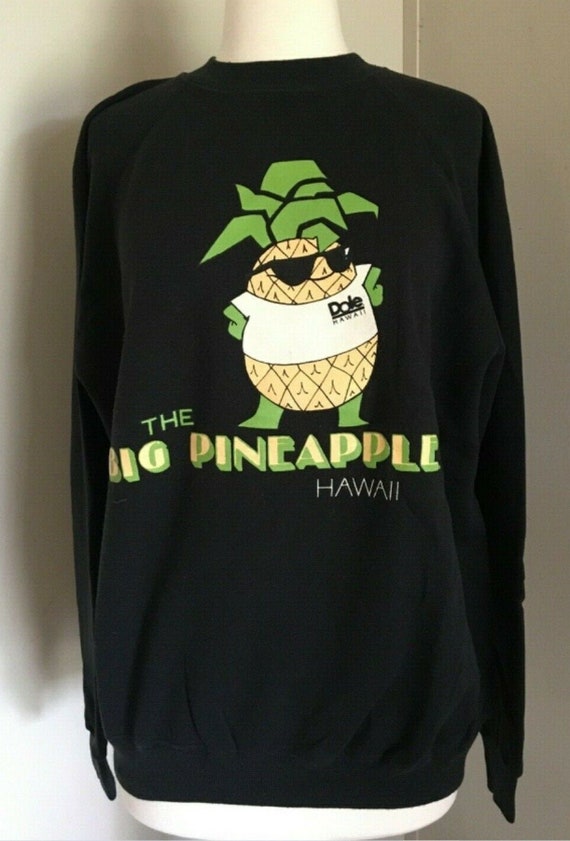 Vintage Hawaii Dole THE BIG PINEAPPLE 46-48