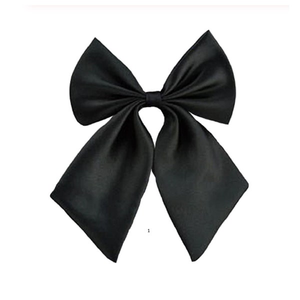 womens bow tie
