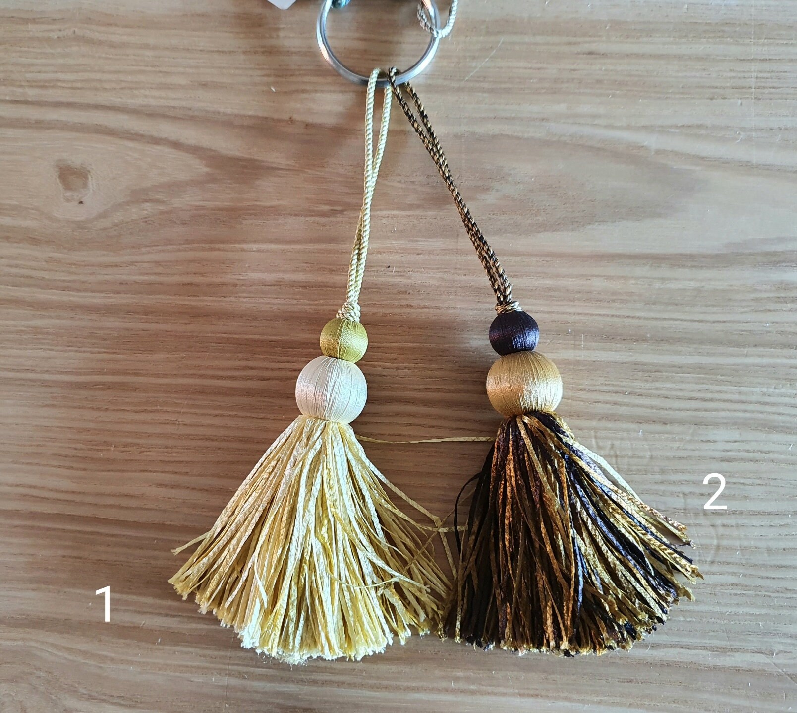 Glands de Clé Boule