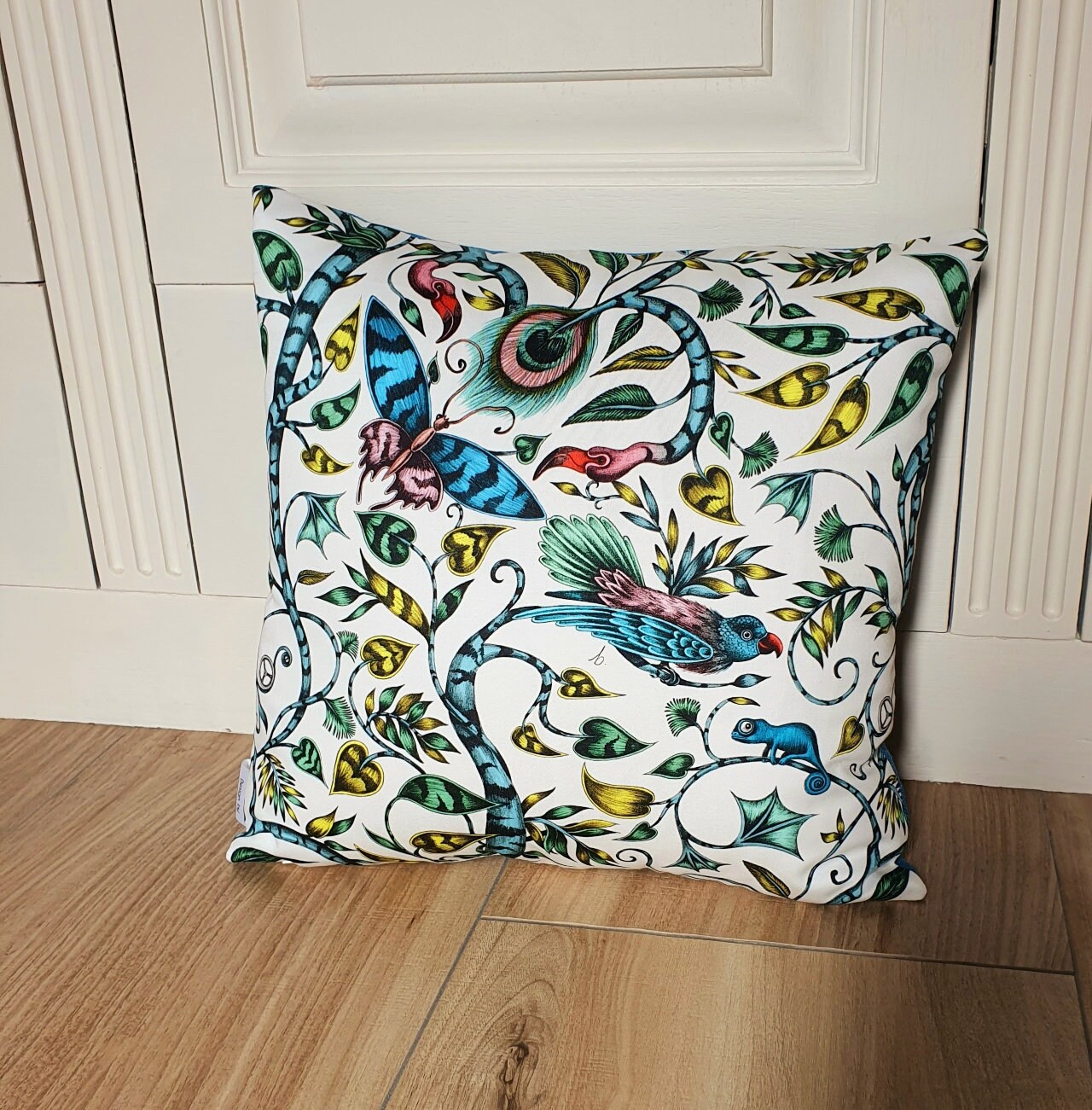 Coussin Tropical