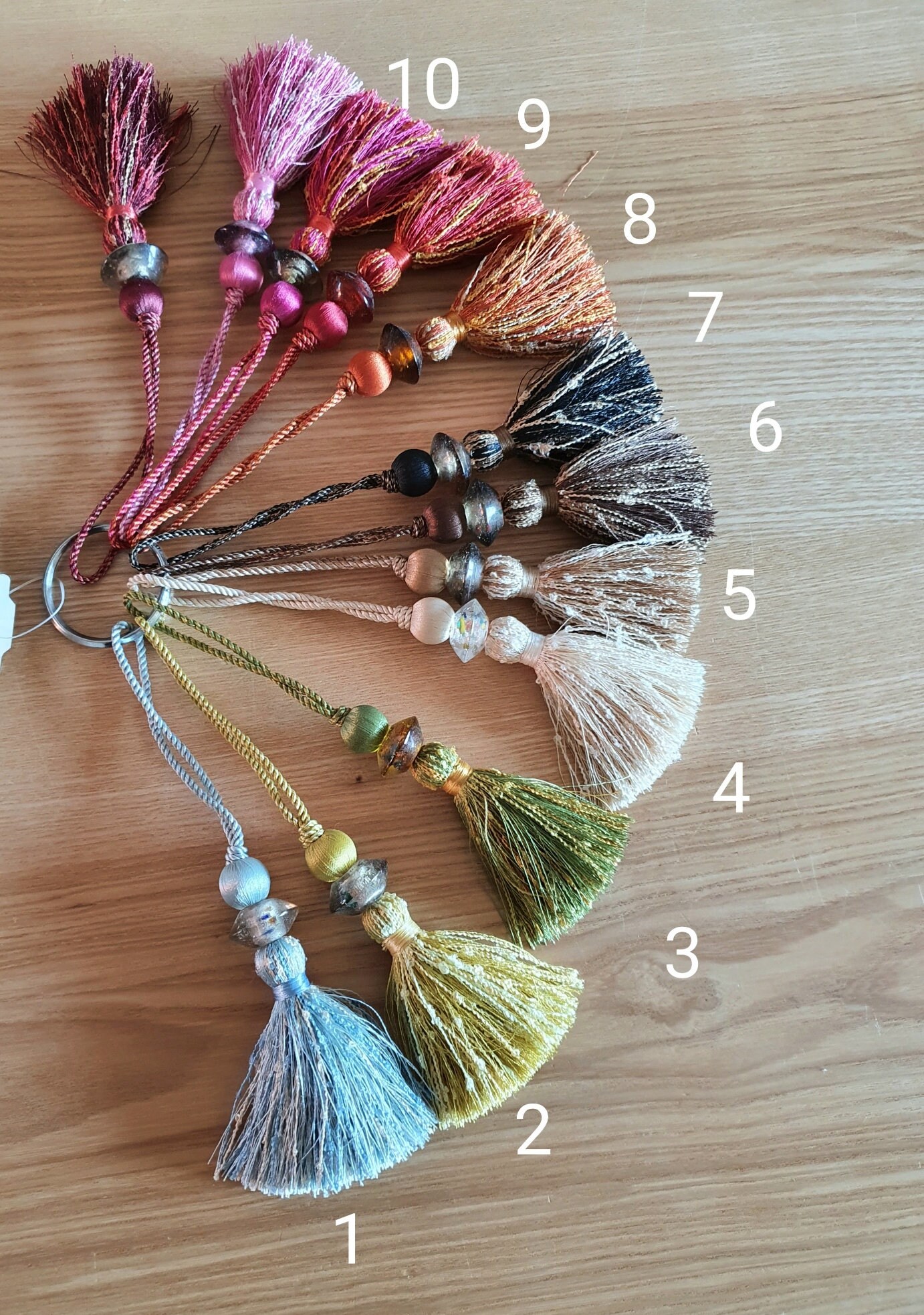 Glands de Clés Venezia