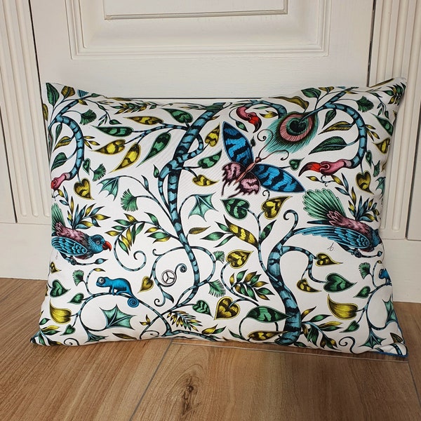 Coussin rectangle Tropical