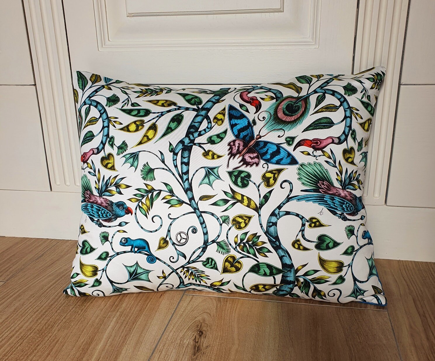Coussin Rectangle Tropical