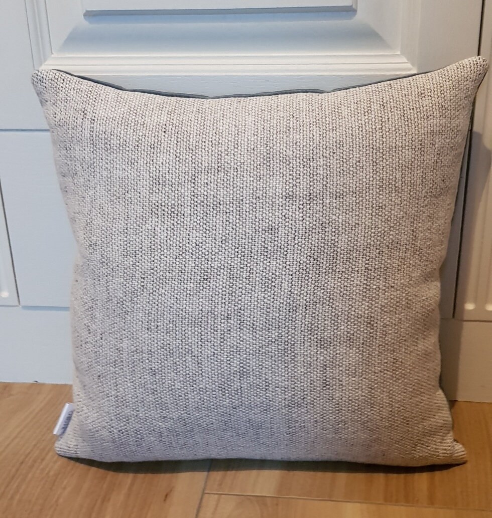 Coussin Carré en Lin