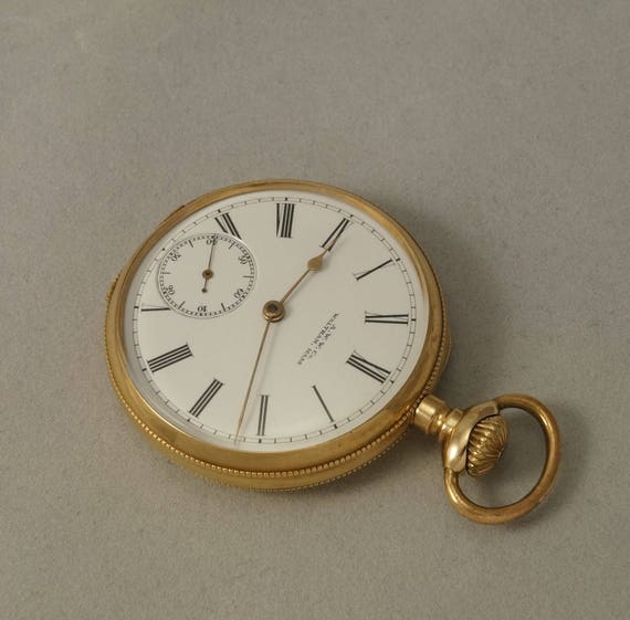 Waltham orologi datazione