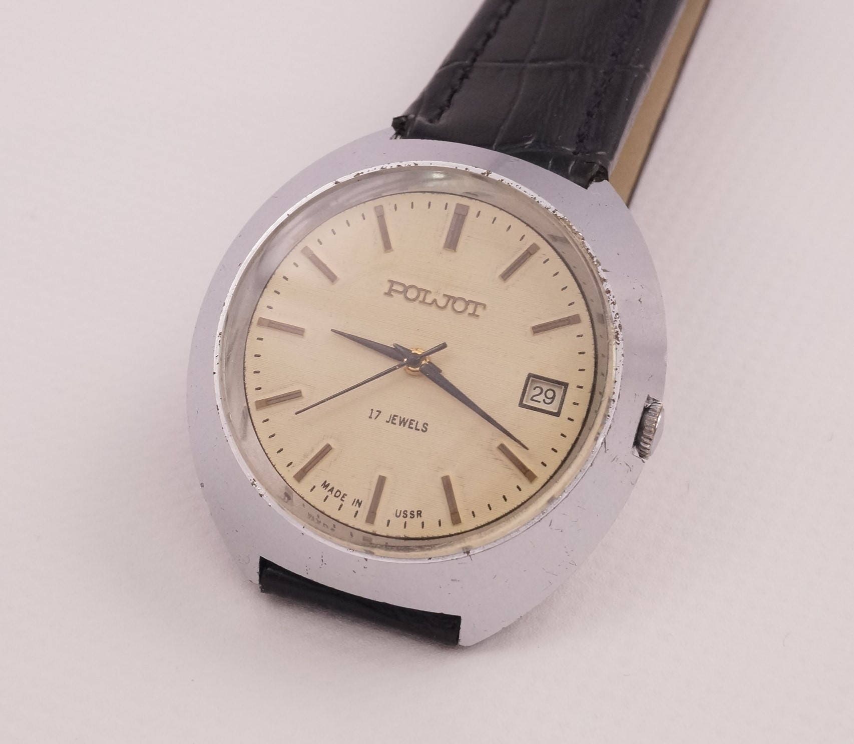 poljot 17 jewels
