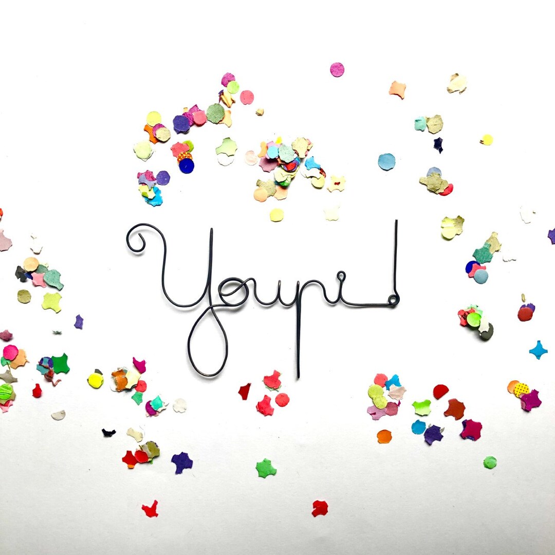 Wire Write String Wire Word, Wire Writing, Wire Phrase, Wire Quote, Wire Wall Decoration ...