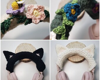 headphone covers