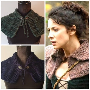 little outlander cape