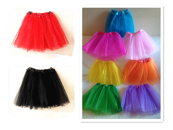 New Fashion Lady Girls Women Tutu Skirt Skirts Fancy Dress - Etsy UK