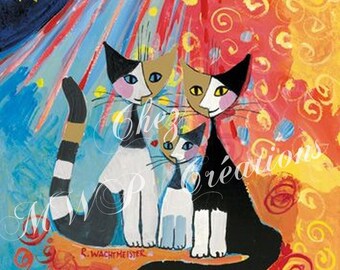 Rosina Wachtmeister Etsy
