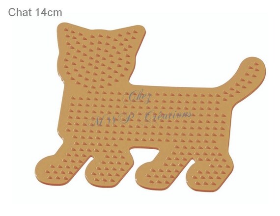 Plaque Pour Perles A Repasser Plusieurs Modeles Disponible Etsy