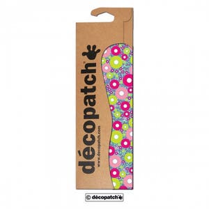 Carta DECOPATCH - 30x40cm - set di 3 fogli (vari modelli)