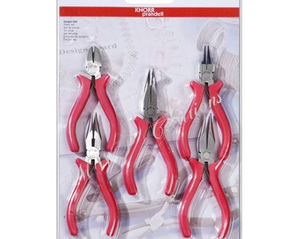 Set of 5 pins